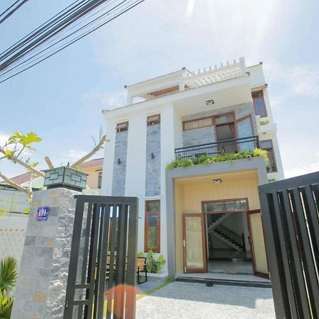 Xom Nho Hoi An Homestay Exterior foto